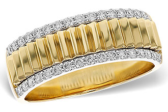 B311-06738: LDS DIA WED RG .33 TW