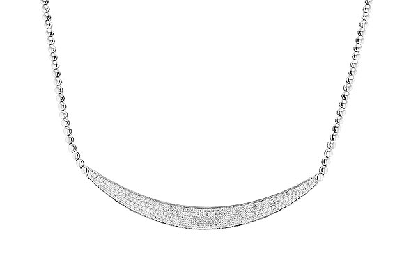 E310-12246: NECKLACE 1.50 TW (17 INCHES)