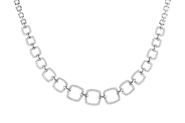 F309-26774: NECKLACE 1.30 TW (17 INCHES)