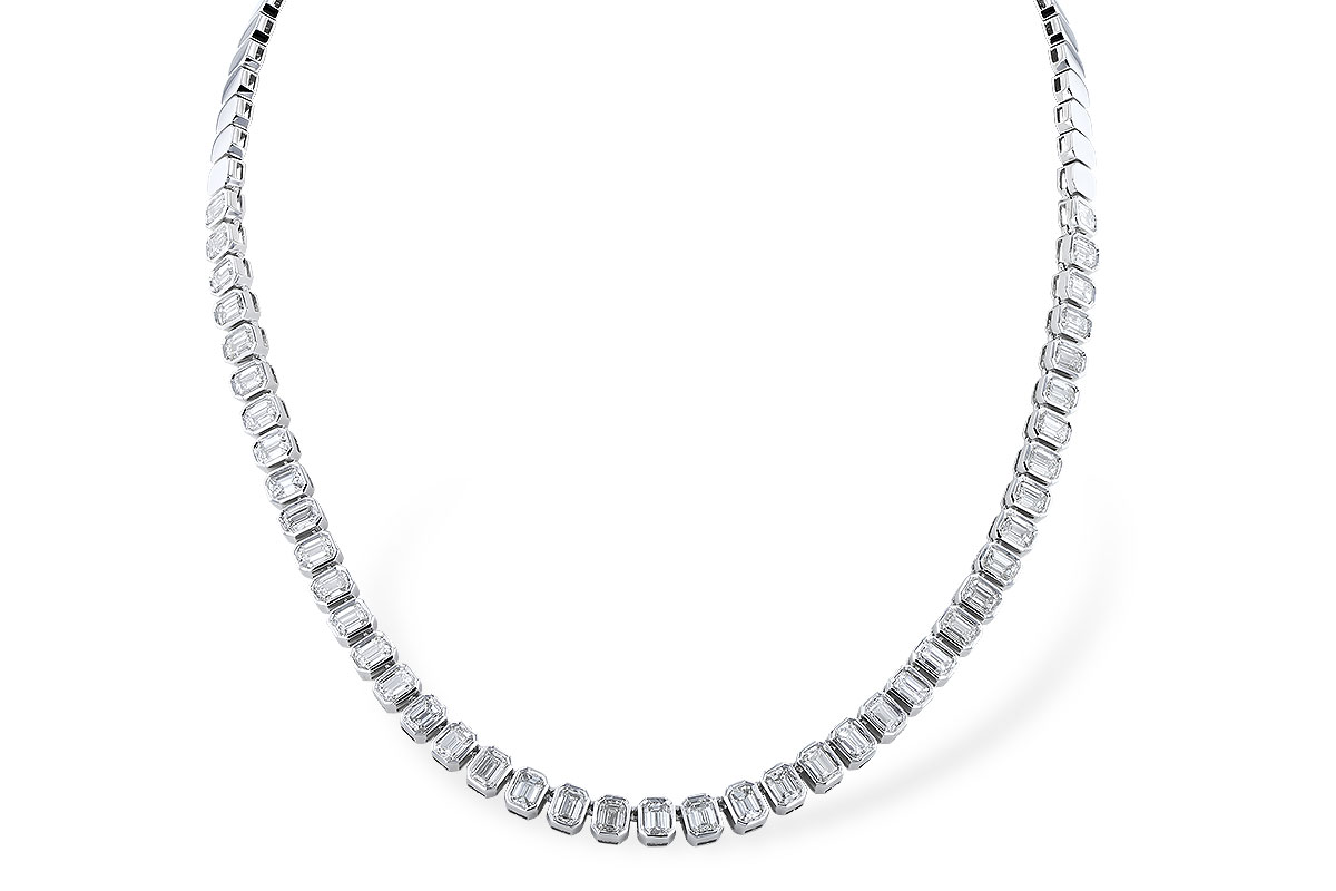 K310-14946: NECKLACE 10.30 TW (16 INCHES)