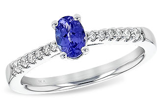 L226-53091: LDS RG .47 TANZANITE .62 TGW