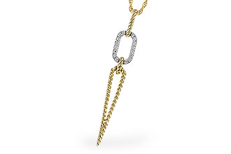 L311-02210: NECKLACE .14 TW