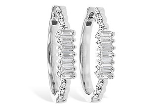 M309-23155: EARR .20 TW BAGUETTES