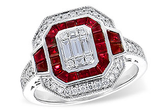 M309-24928: LDS RG 1.02 TW RUBY 1.42 TGW