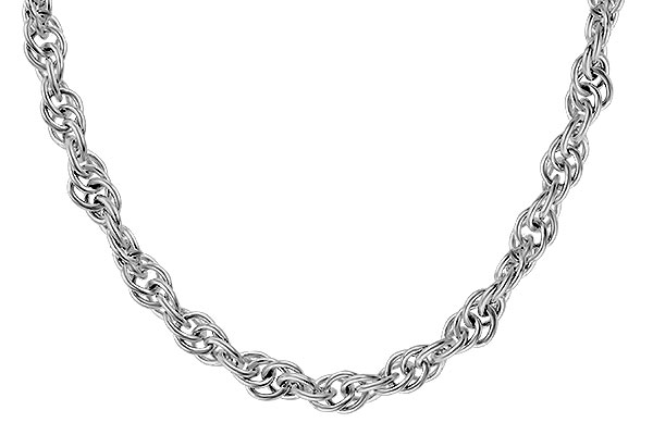 M310-14955: ROPE CHAIN (1.5MM, 14KT, 24IN, LOBSTER CLASP)